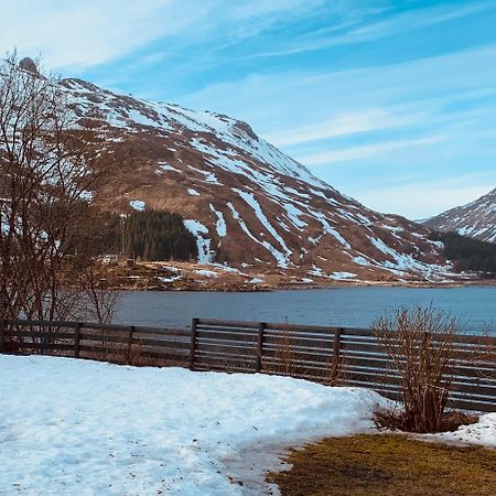 Liten Leilighet Inkludert Frokost Valberg Exteriör bild