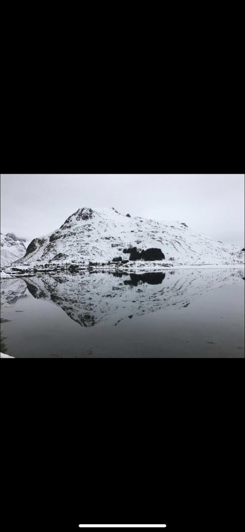 Liten Leilighet Inkludert Frokost Valberg Exteriör bild