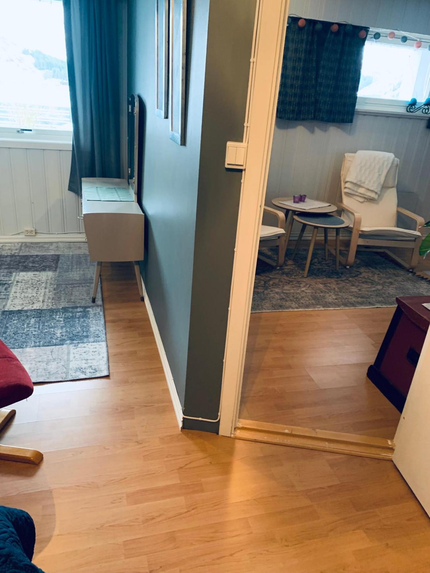 Liten Leilighet Inkludert Frokost Valberg Exteriör bild
