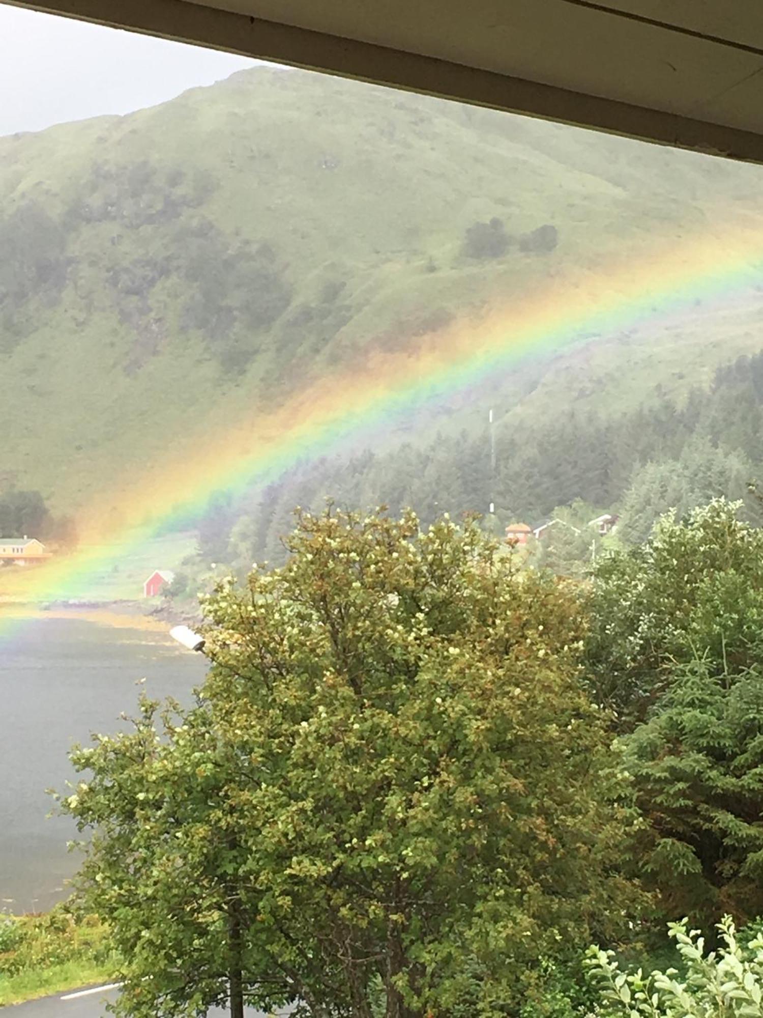 Liten Leilighet Inkludert Frokost Valberg Exteriör bild